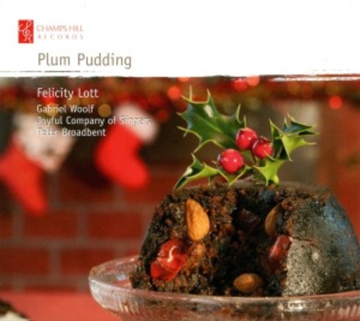 Gabriel Woolf/Joyful Company Singers/Peter Broadbent – Plum Pudding - Weihnachtslieder