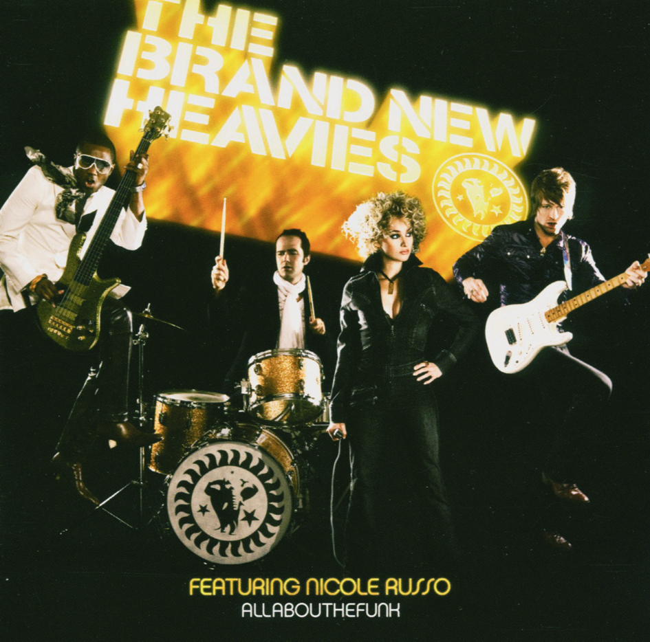 The Brand New Heavies – Allabouthefunk