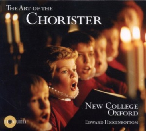 Choir Of New College Oxford – The Art Of The Chorister