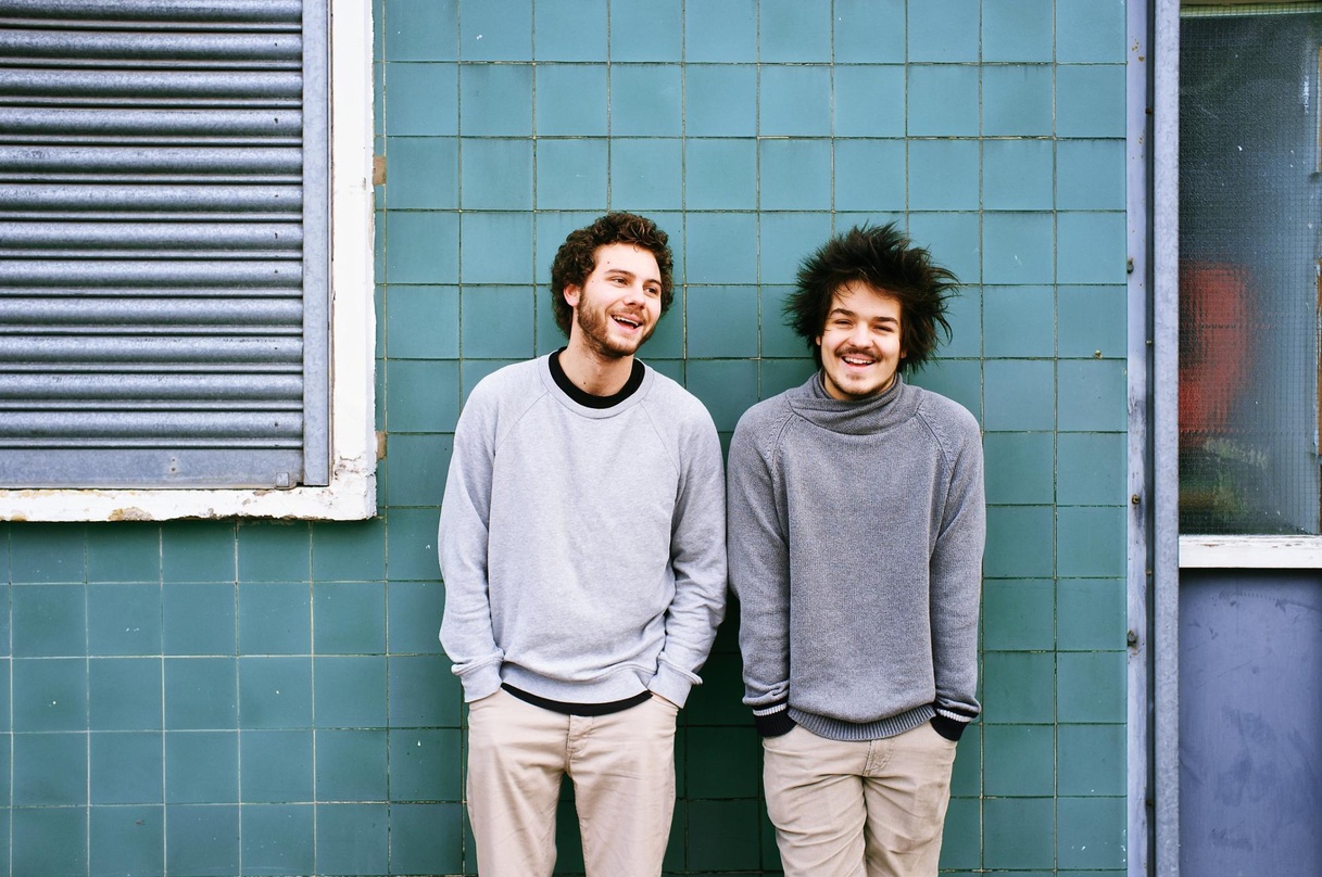 Beim Puls Open Air am zweiten Tag auf der Bühne: Milky Chance