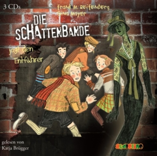 Katja Brügger – Die Schattenbande jagt den Entführer