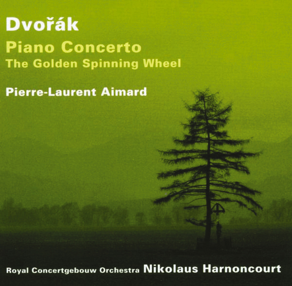 Pierre-Laurent Aimard/Nikolaus Harnoncourt – Piano Concerto - The Golden Spinning Wheel