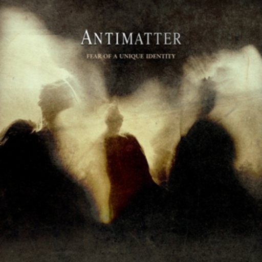 Antimatter – Fear Of A Unique Identity (Artbook)