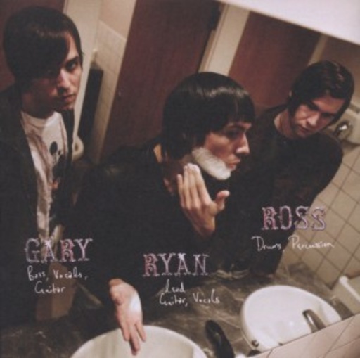 The Cribs – In The Belly Of The Brazen Bull