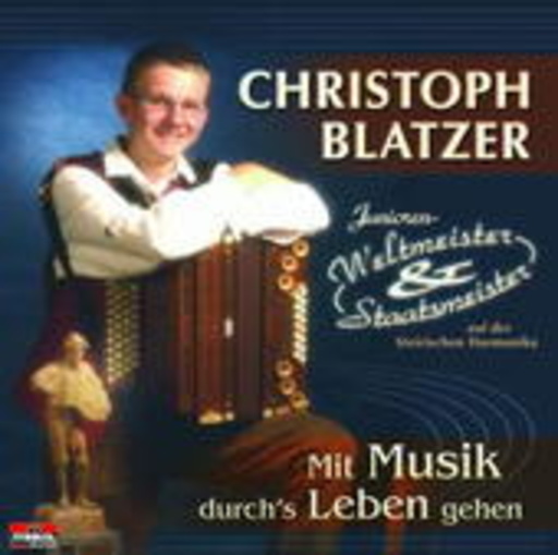 Christoph Blatzer – Mit Musik durchs Leben gehen