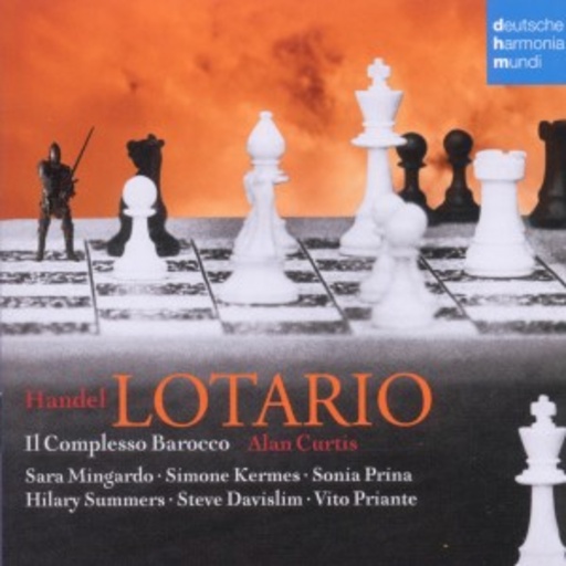 Alan Curtis – Lotario