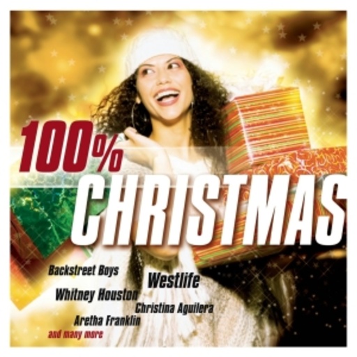 Diverse – 100% Christmas