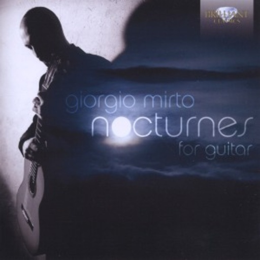 Giorgio Mirto – Nocturnes For Guitar
