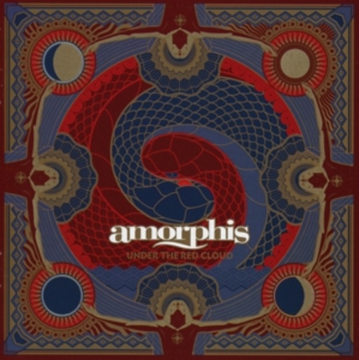 Amorphis – Under The Red Cloud
