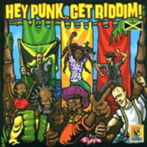 Diverse – Hey Punk... Get Riddim!