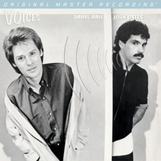 Hall & Oates – Voices