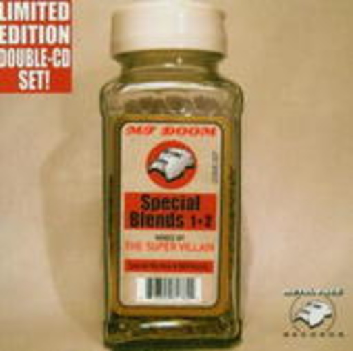 M.F. Doom – Special Blends Vol. 1 & 2
