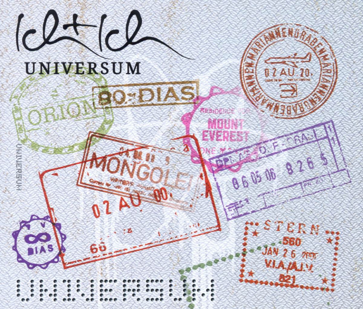 Ich+Ich – Universum