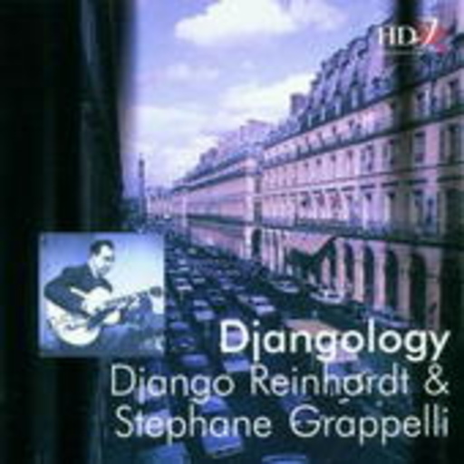 Django Reinhardt & Stephane Grappelli – Djangology
