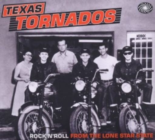 Diverse – Texas Tornados
