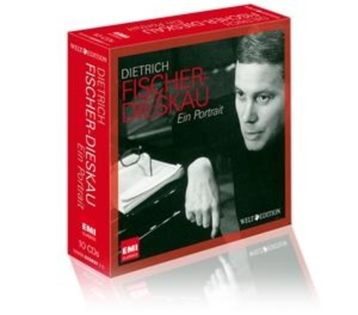 Dietrich Fischer-Dieskau – Ein Portrait