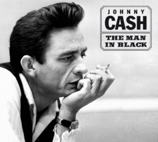 Johnny Cash – The Man In Black