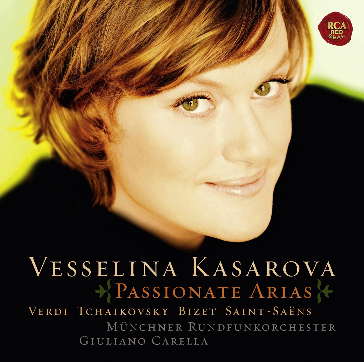 Vesselina Kasarova – Passionate Arias
