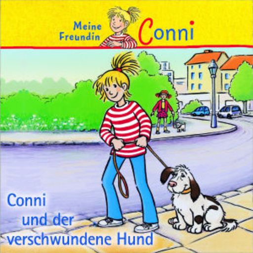 Conni – Conni und der verschwundene Hund