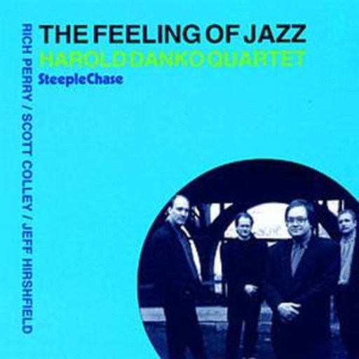 Harold Dank Quartet – The Feeling Of Jazz