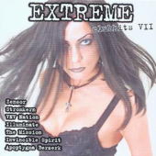 Diverse – Extreme Clubhits VII