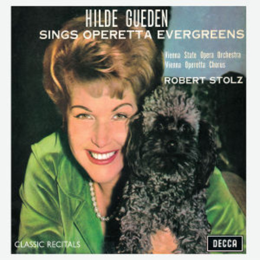Hilde Gueden – Sings Operetta Evergreens
