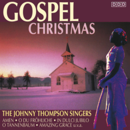 The Johnny Thompson Singers – Gospel Christmas