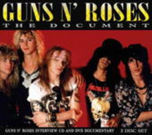 Guns n'Roses – The Document