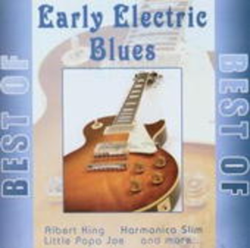 Diverse – Early Electric Blues