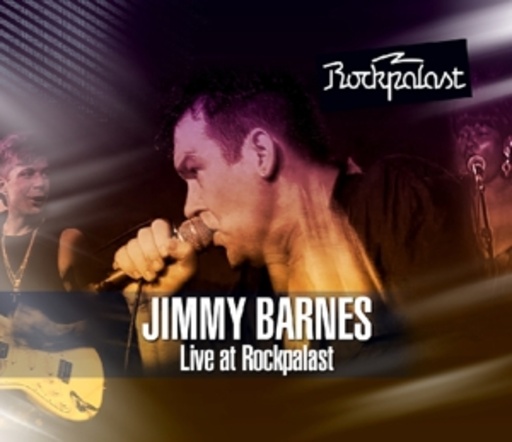 Jimmy Barnes – Live At Rockpalast