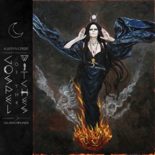 Karyn Crisi's Gospel Of The Witches – Salem's Wounds