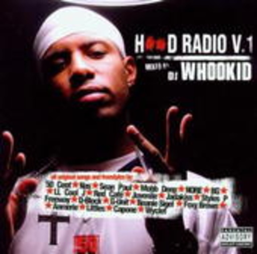 Hood Radio V.1 – DJ Whookid