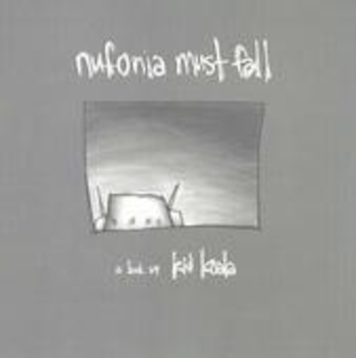 Kid Koala – Nufonia Must Fall