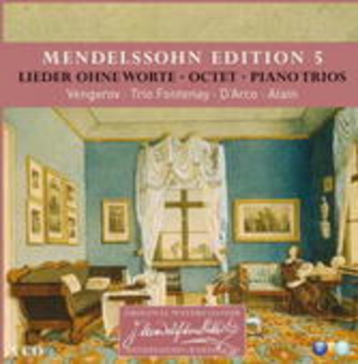 Trio Fontenay – Mendelssohn Edition 5