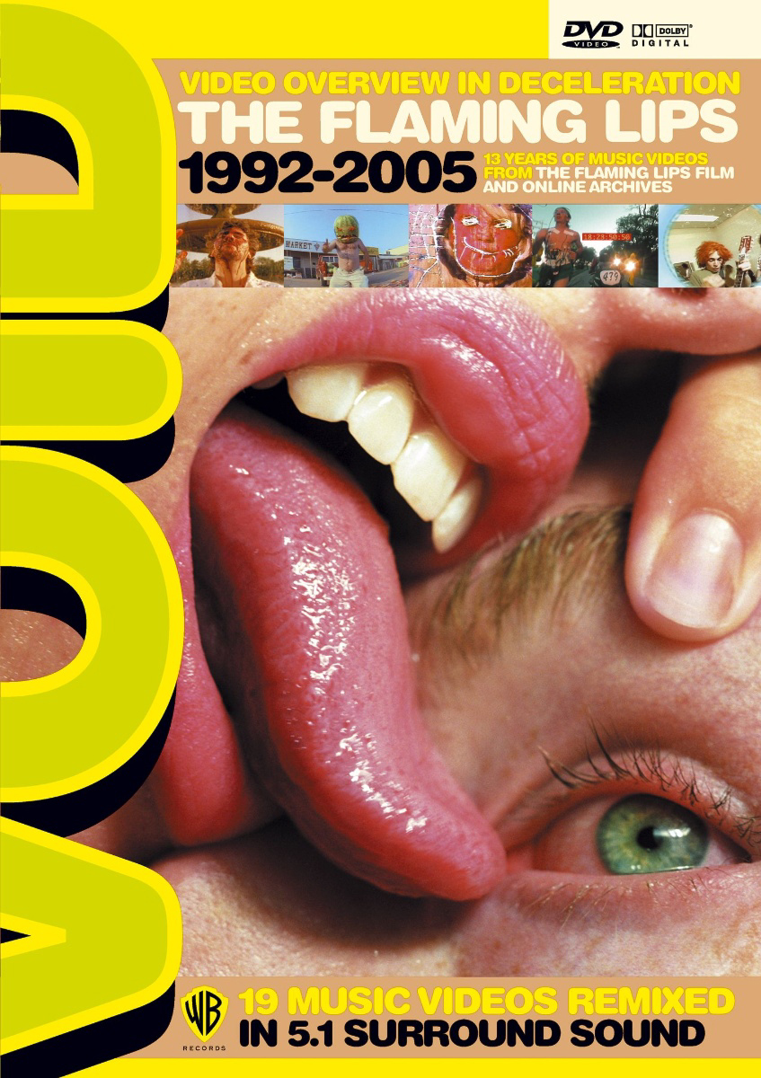 The Flaming Lips – Void - Video Overview In Deceleration 1992-2005