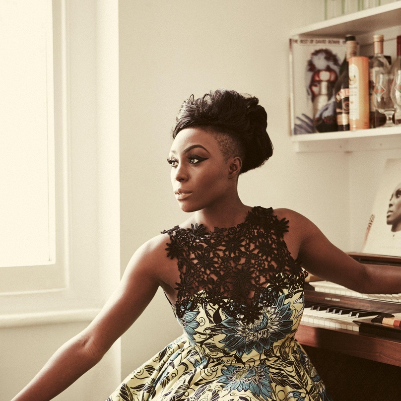 Kommt in deutsche Kinos: die britische Soulsängerin Laura Mvula