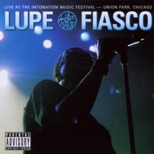 Lupe Fiasco – Live At The Intonation Music Festival