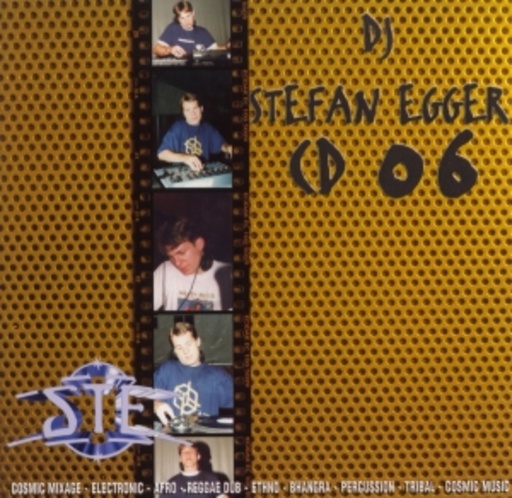 Cosmic Mixage CD 6