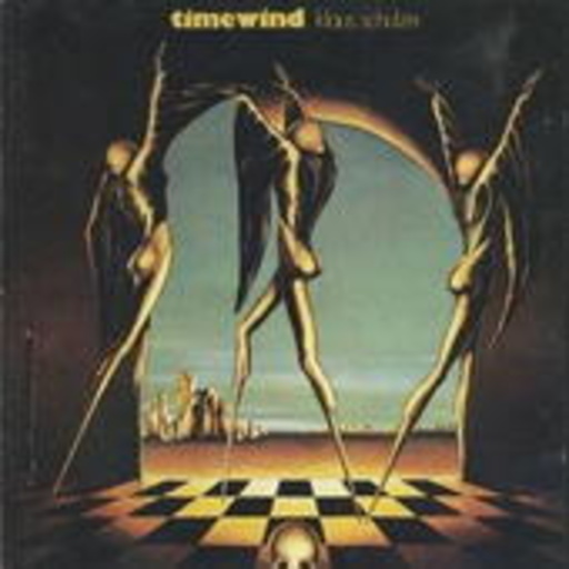 Klaus Schulze – Timewind