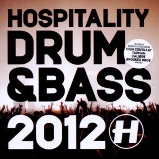 Diverse – Hospitality Drum & Bass 2012