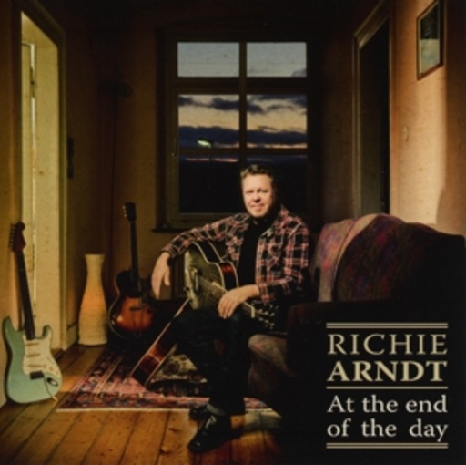 Richie Arndt – At The End Of The Day