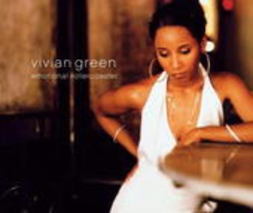 Vivian Green – Emotional Rollercoaster
