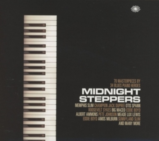 Diverse – Midnight Steppers