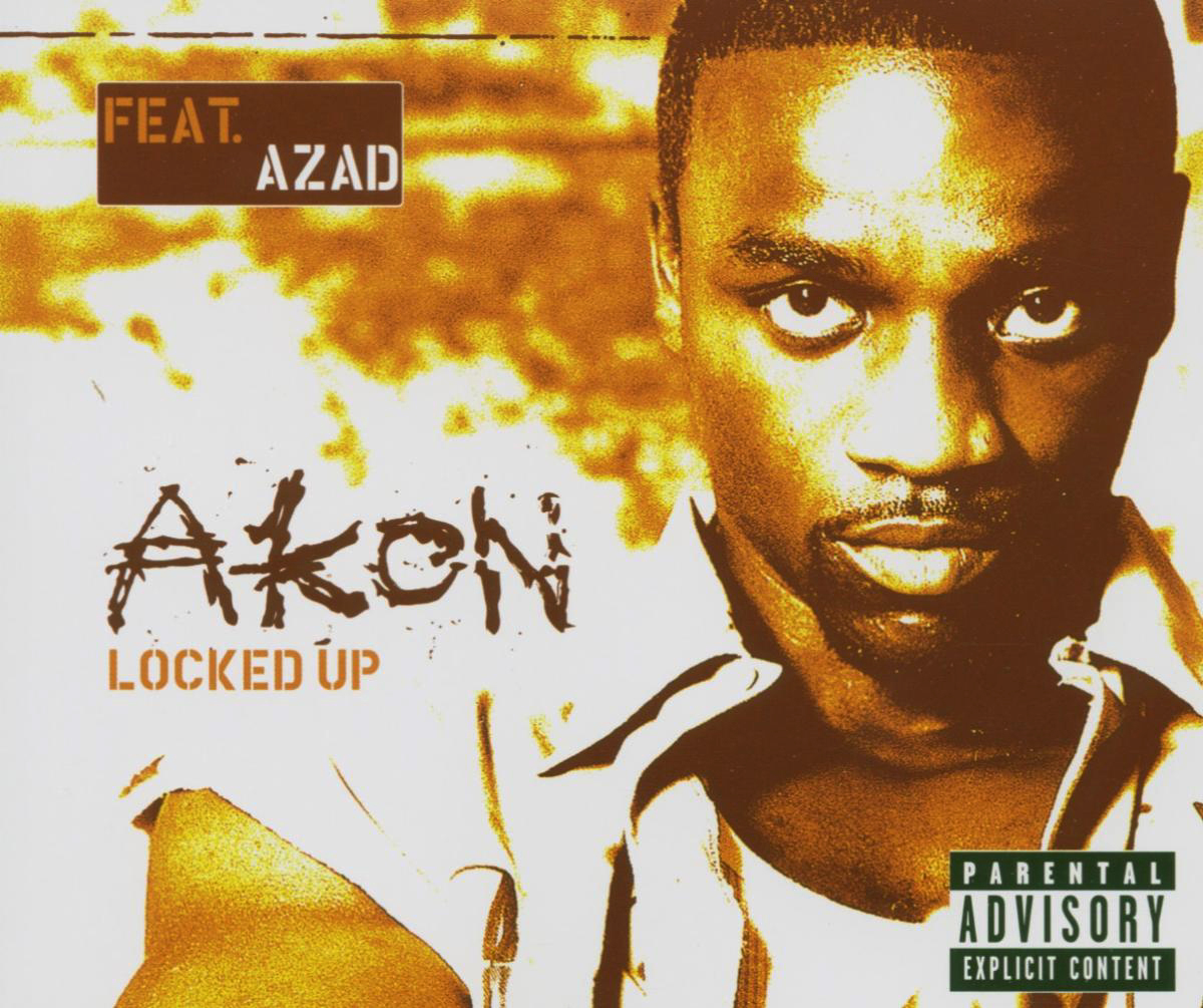 Akon feat. Azad – Locked Up