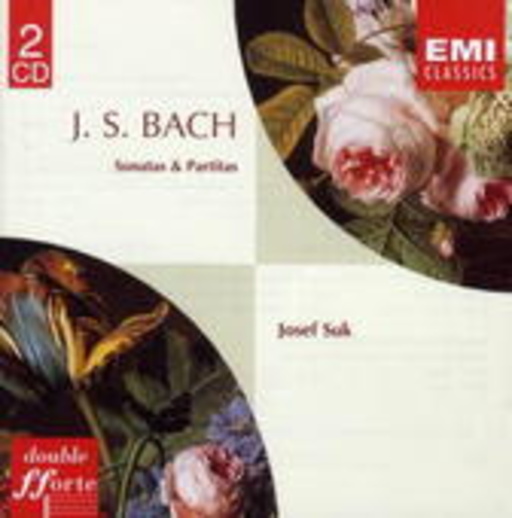 Josef Suk – Sonatas & Partitas