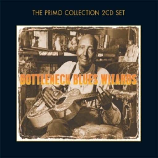 Diverse – Bottleneck Blues Wizards