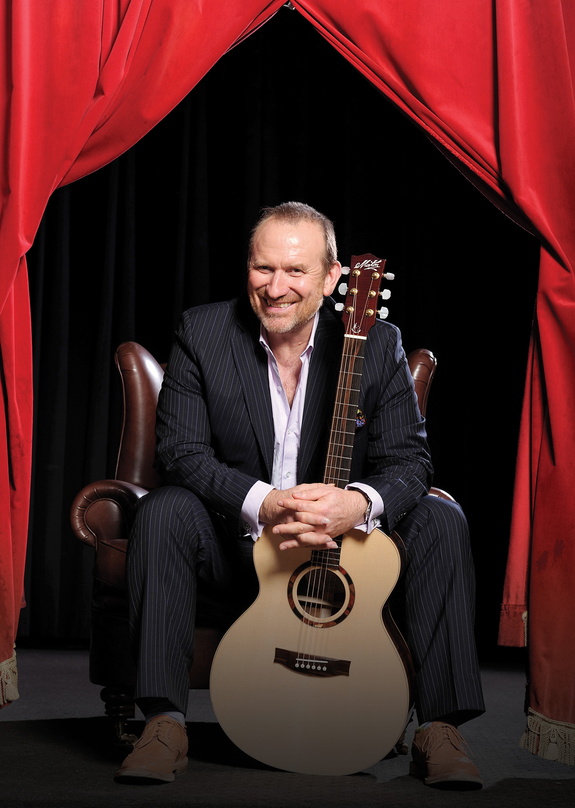 In Deutschland auf Tour: Colin Hay