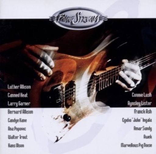 Bluestream – Bluestream