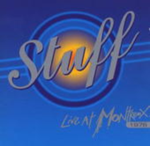 Stuff – Live At Montreux 1976