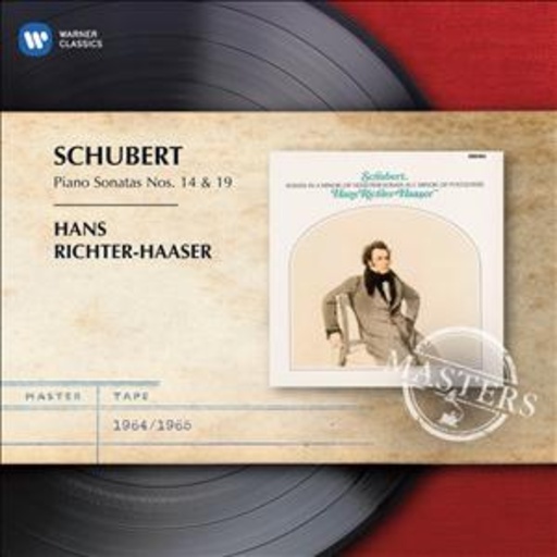 Hans Richter-Haaser – Piano Sonatas Nos. 14 & 19